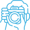 Icono fotógrafo